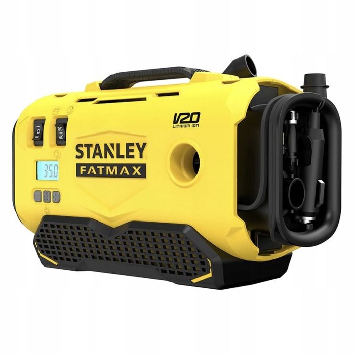 Kompresor akumulatorowy Stanley FatMax