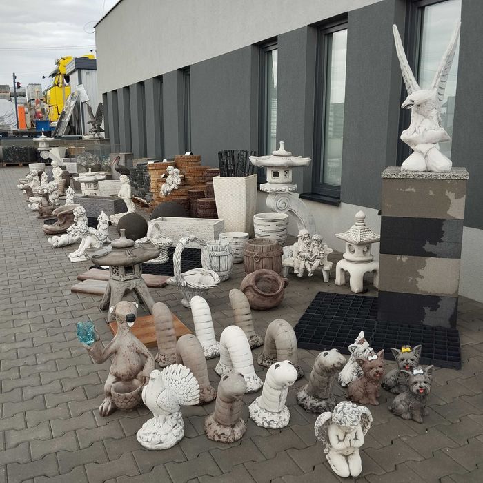 Korytko Ocynk Light plastikowe odwodnienie liniowe 1,5ton grys ziemia