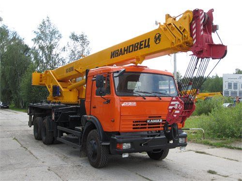 Услуги Аренда.Автокрана 10-25 т г Николаев