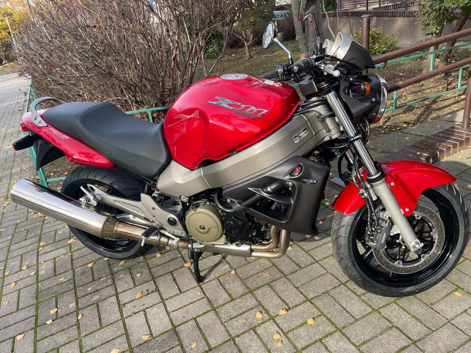 Honda X11 Przebieg 1290 km jak nowy