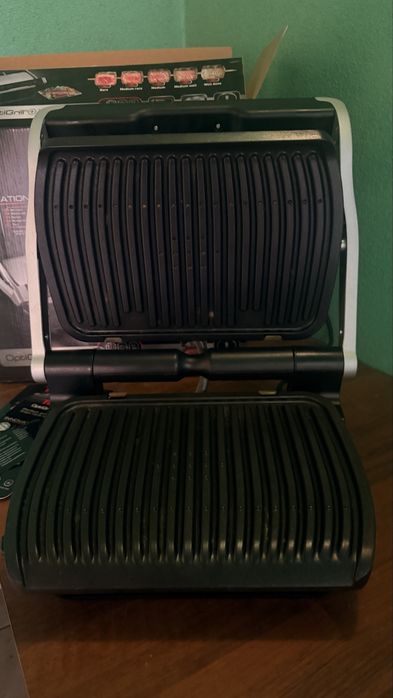 Гриль TEFAL OptiGrill