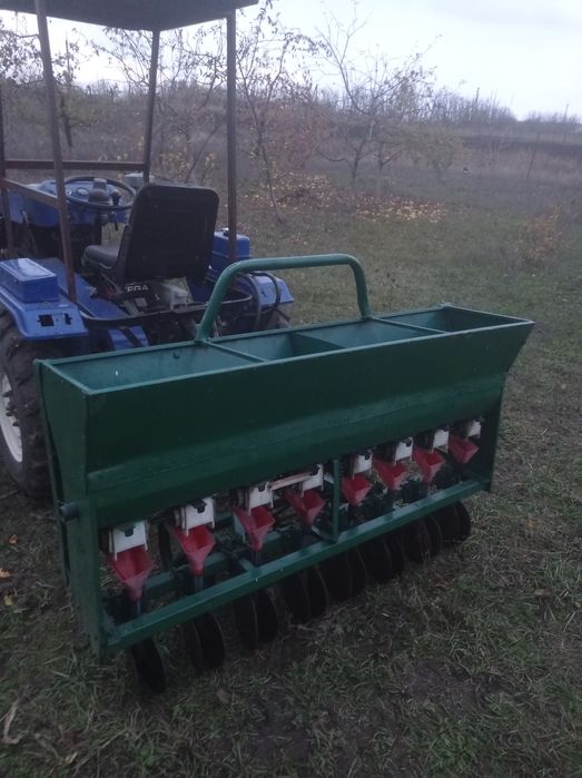 Мото трактор Булат т22 з навісним