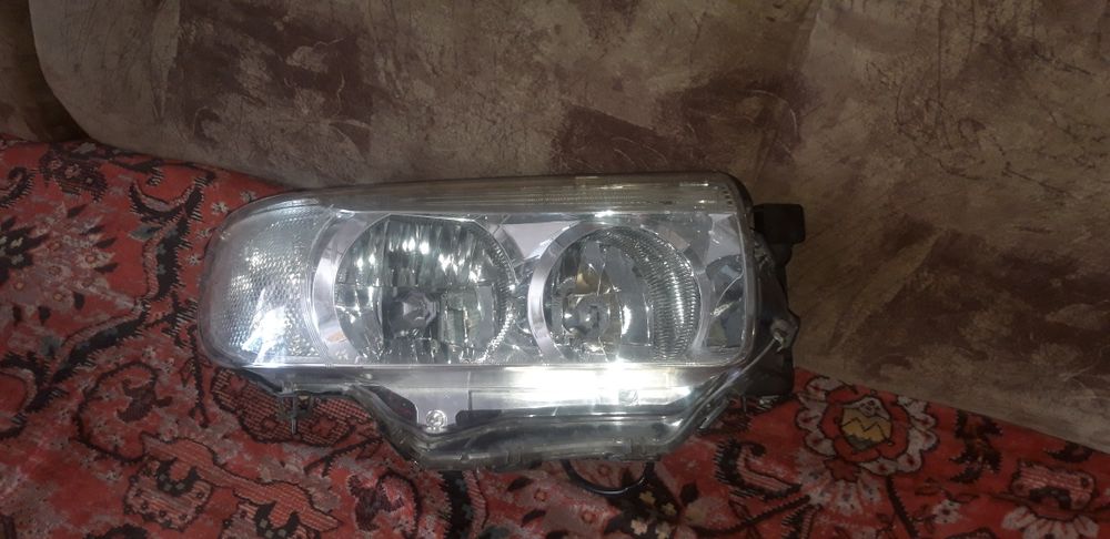 Продам субару фористэр новый двигатель