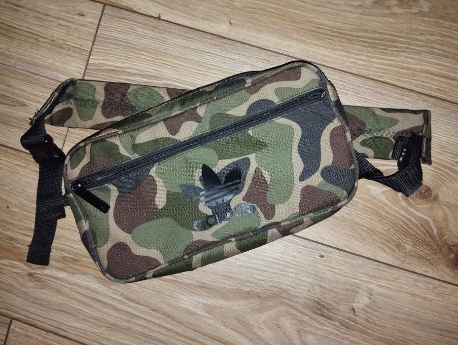 Nerka, saszetka męska Adidas originals camo