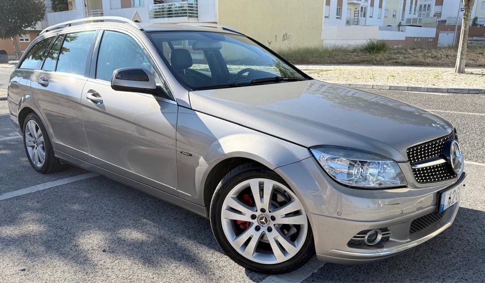 Mercedes-benz C220 CDi Avantgard