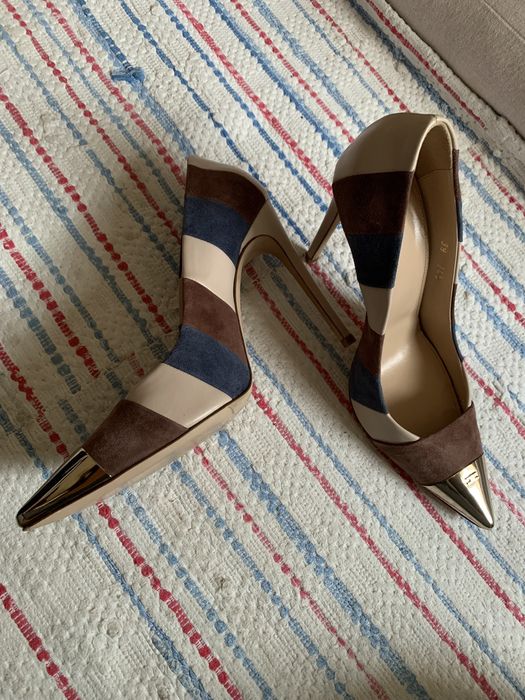 Sapatos salto Elisabetta Franchi