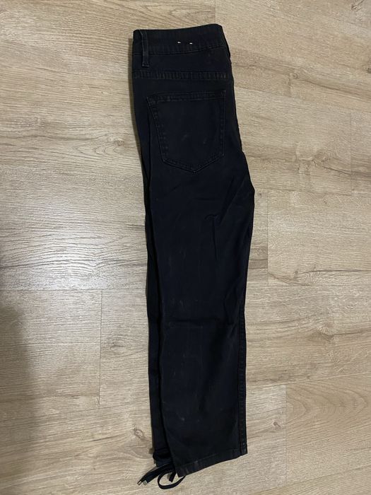 Rybaczki 36/S/8 czarne