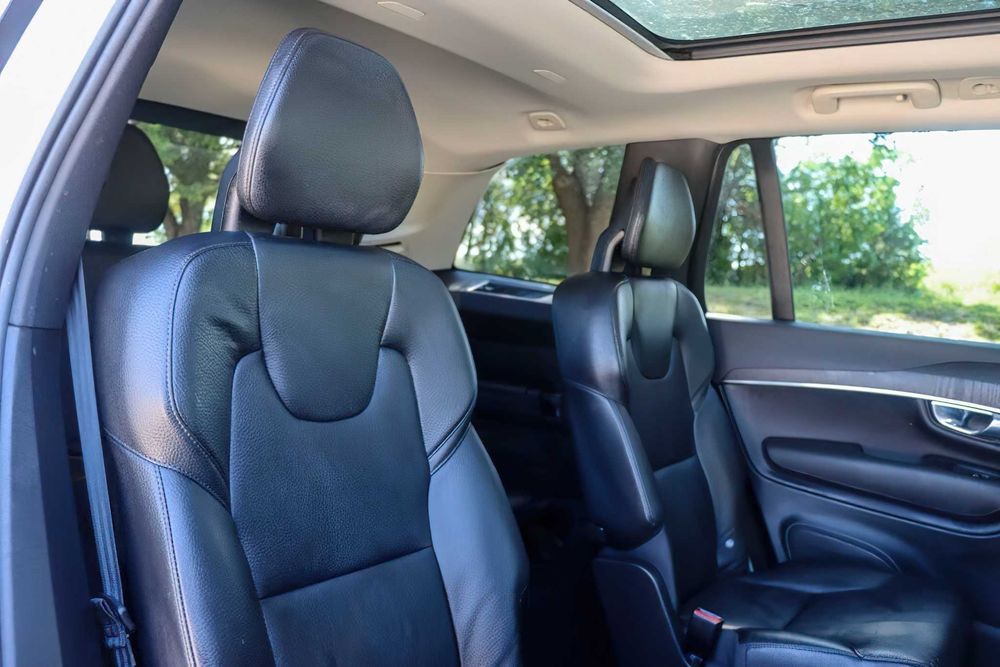 Volvo Xc90      2019