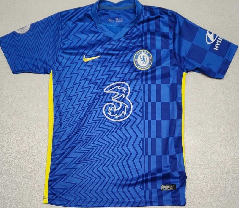 S) CHELSEA NIKE koszulka klubowa Roz.XS