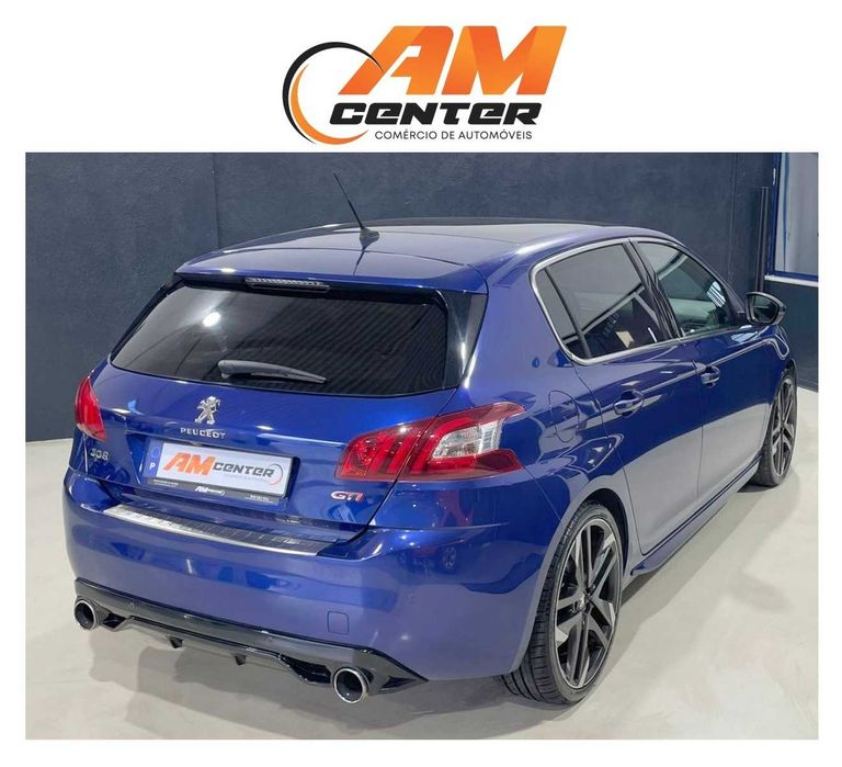 PEUGEOT 308 GTI 272CV - 2017