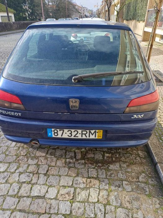 Peugeot 306 Usado
