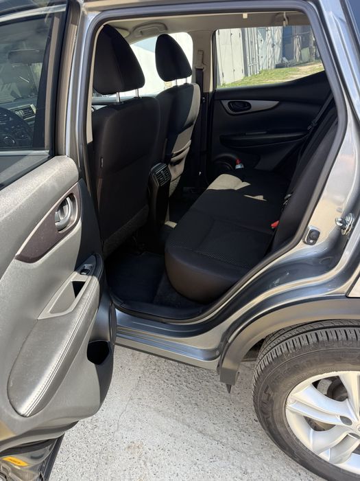 Nissan Roguer  sport  2018.