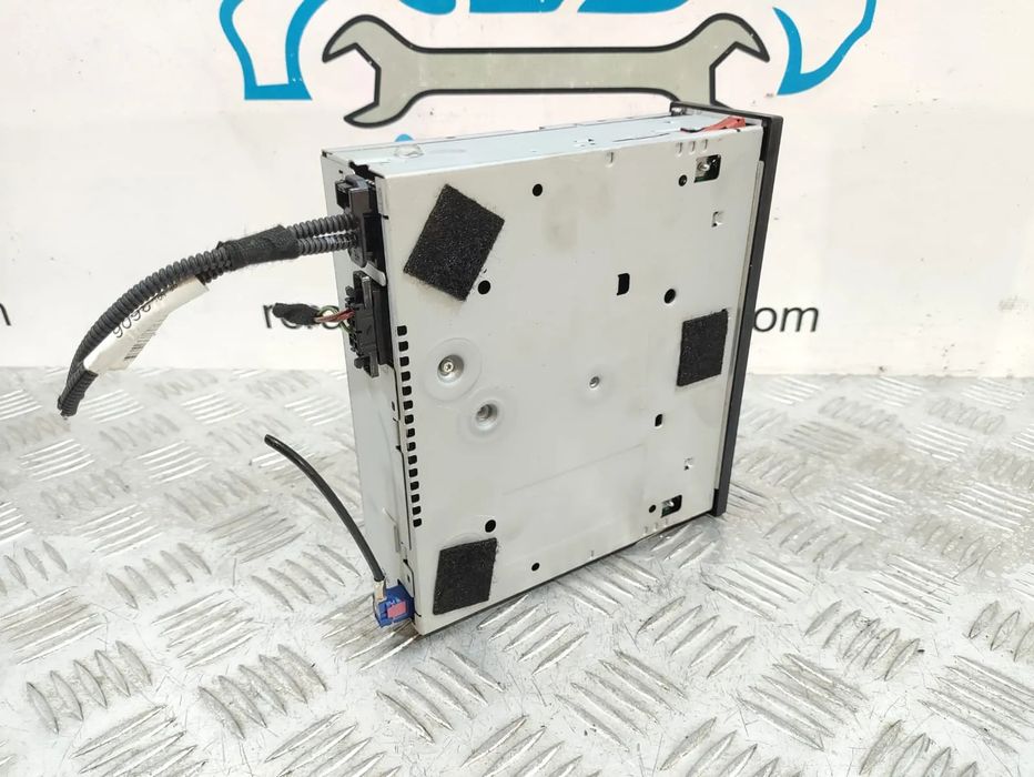 Sistema de navegação original Audi A6 C6
