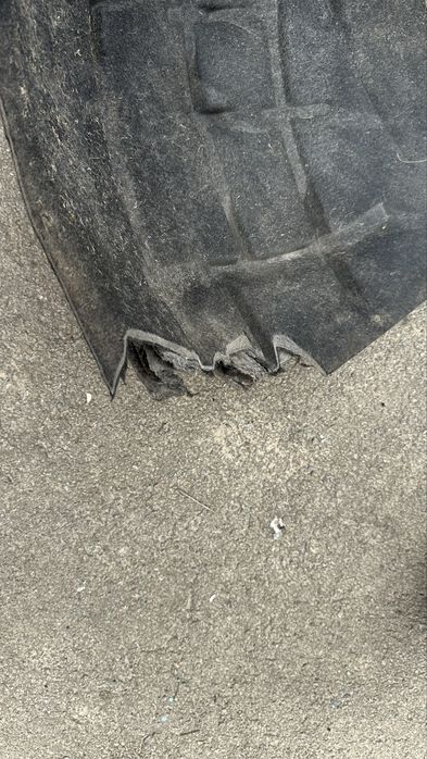 Подкрылки Ауди А7 2012 оригинал  (2010-2018)