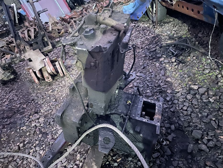 Трактор Мтз-82 по запчастях