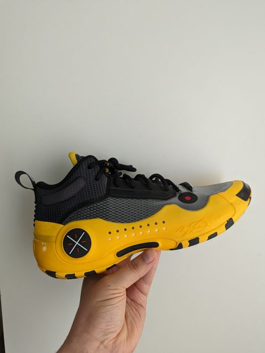 Li-Ning Wade of Wade 10 Caution US11 (трошки маломірять) - ідеал