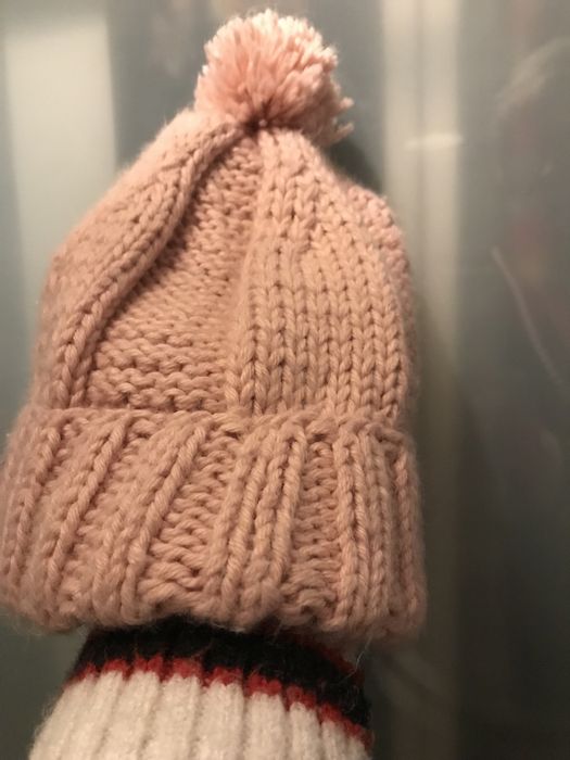 Gorros e mala da PePaPig