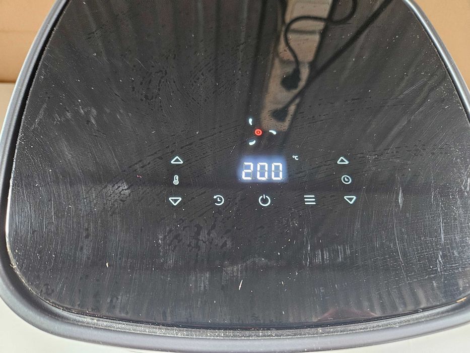 Frytkownica beztłuszczowa Cecotec 550 x 1500 W 5,5 l