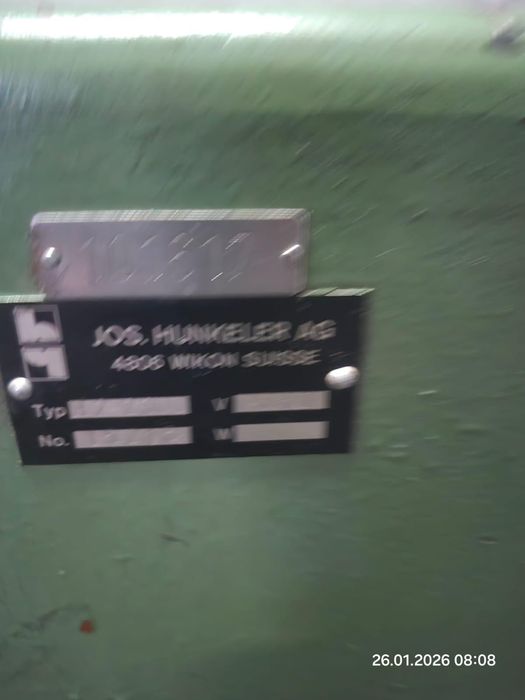 Prasa -belownica pozioma