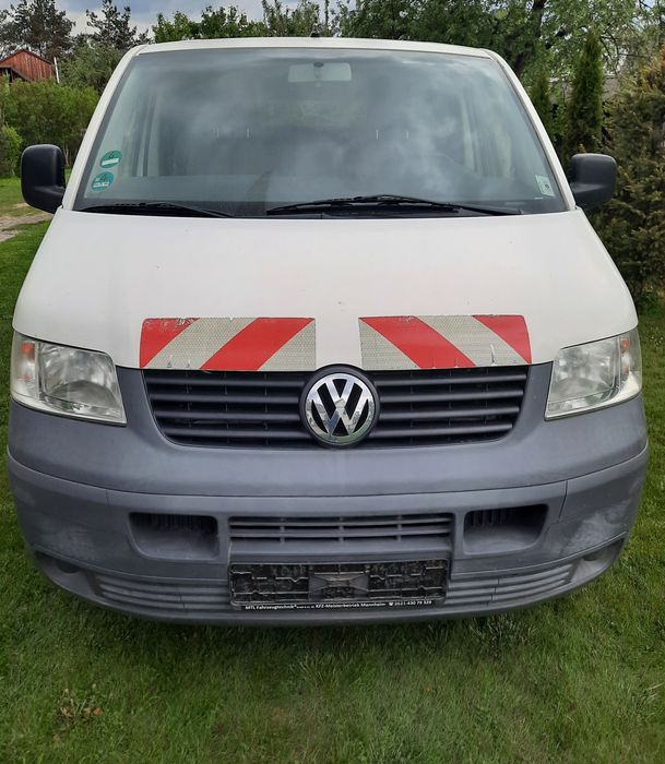 Volkswagen transporter 1,9