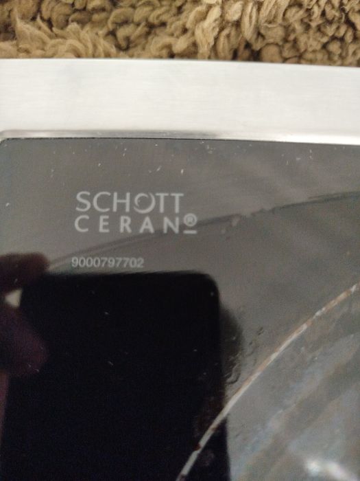 Vendo placa vitroceramica Balay
