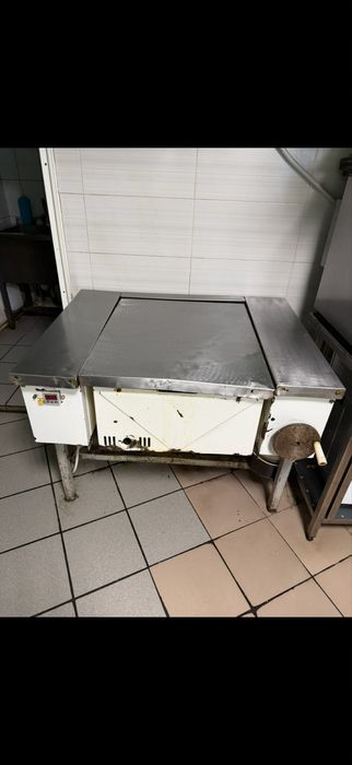 Продам промышленную сковороду