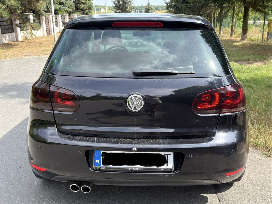 Volkswagen Golf V 2.0 TDI 140 KM | 6 Biegów | Tempomat | Alu 17