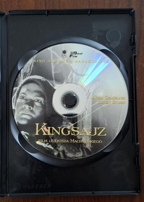 Kingsize. ...DVD