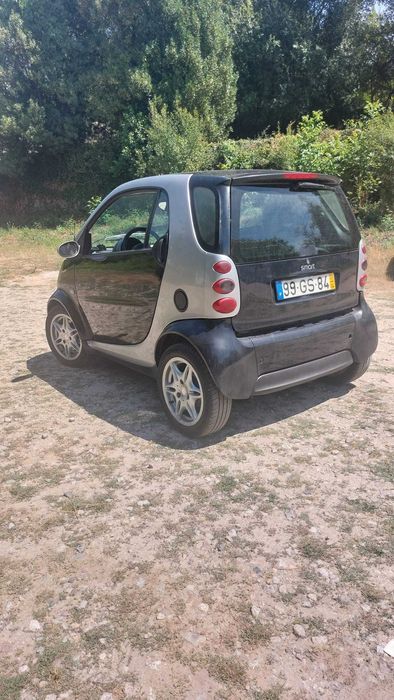 Smart Fortwo 0.8CDI | 04/2003