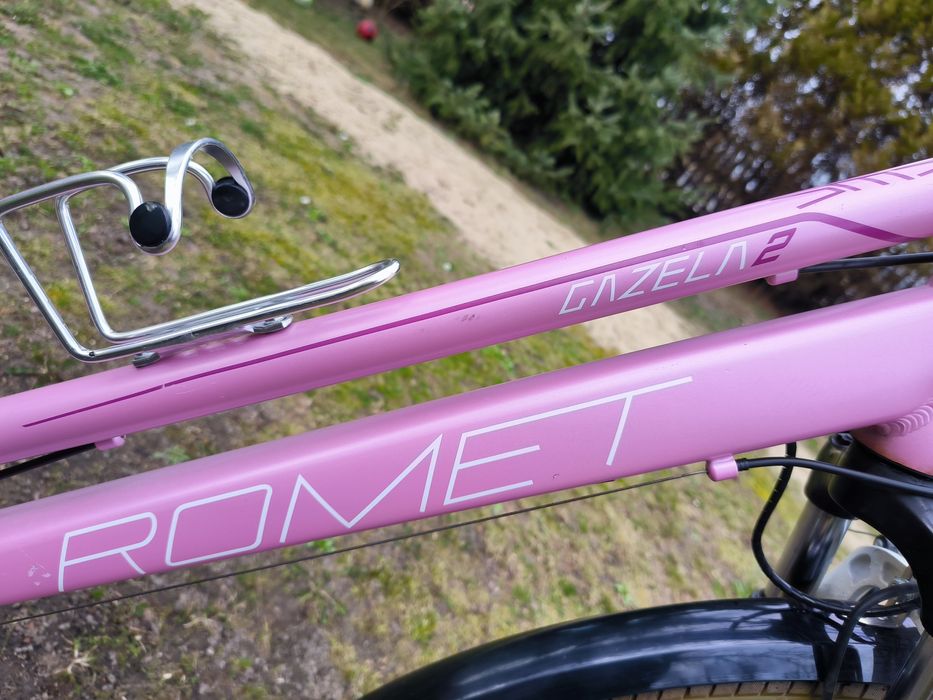 Sprzedam rower Romet Gazela 2