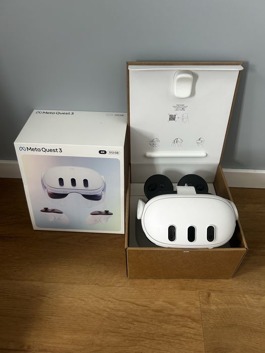 Oculus Meta Quest 3 512GB