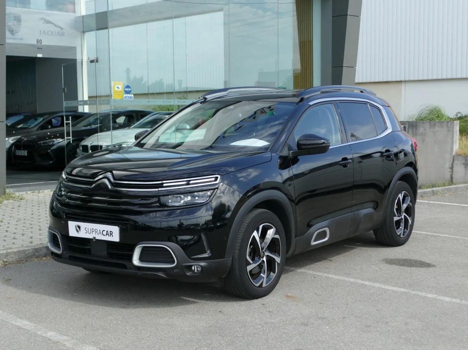 Citroën C5 Aircross 1.2 PureTech Shine Pack EAT8