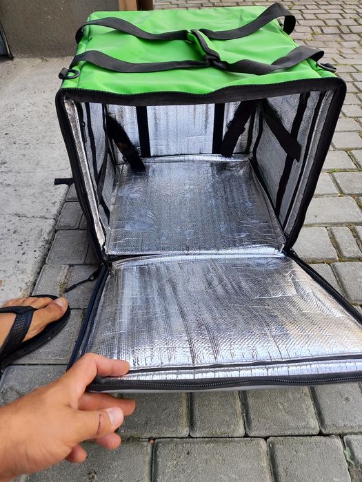 Термо сумка Uber Eats