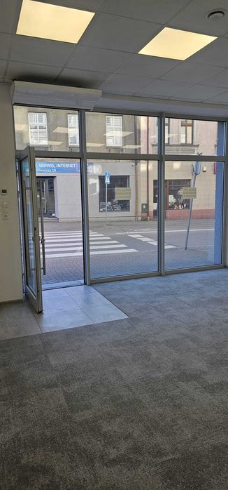 Lokal handlowo usługowy 36mkw centrum