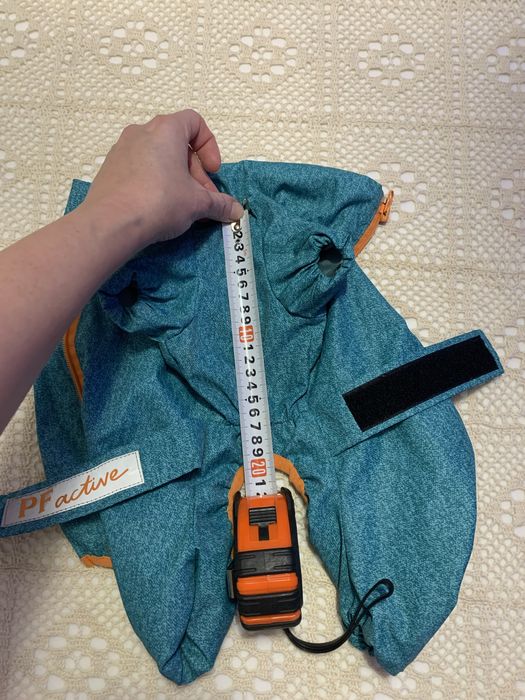 Дощовик на маленьку породу.