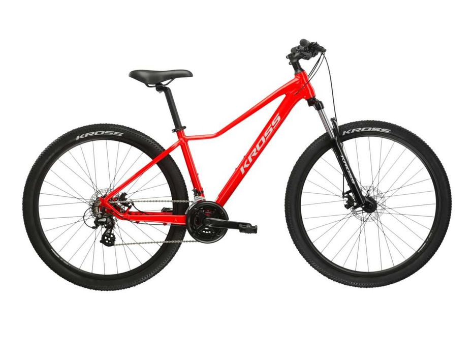 Kross Lea 2.0 27,5" czerwony M/17"
