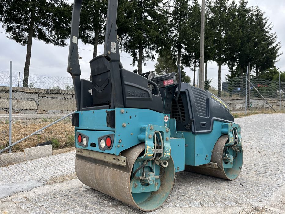 Cilindro bomag bw 100