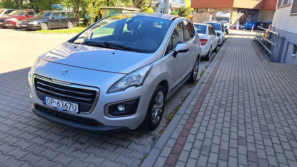Peugeot 3008