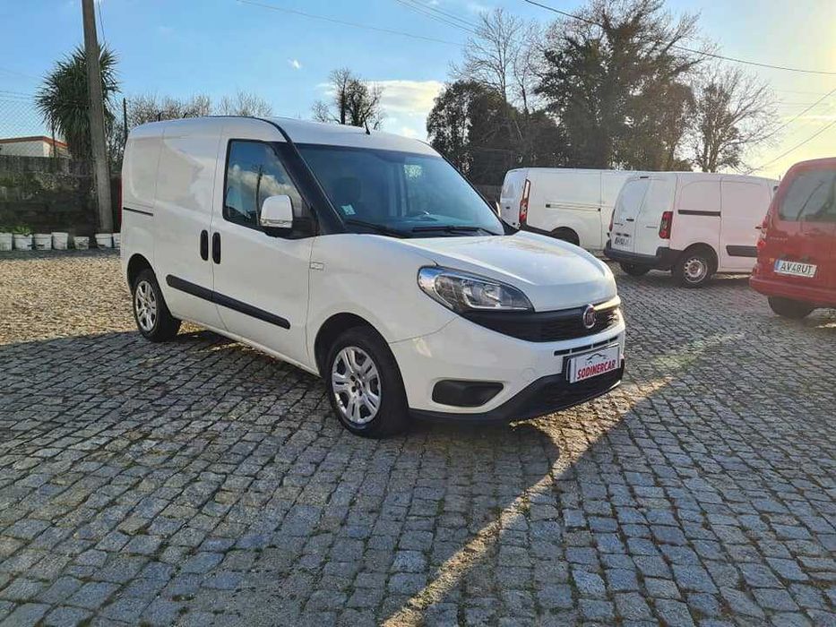 Fiat Doblo 1.6 Multijet 105 cv