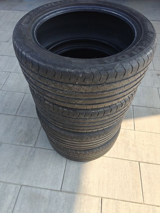 Opony letnie Fulda 18