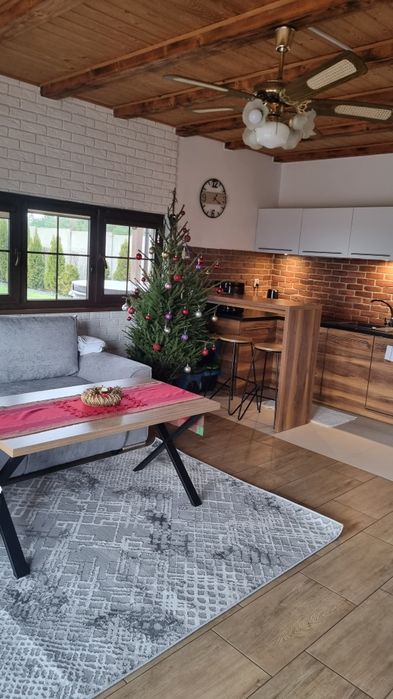 Walentynki, 8 os, Balia z Jacuzzy,basen, plac zabaw, domek całoroczny,