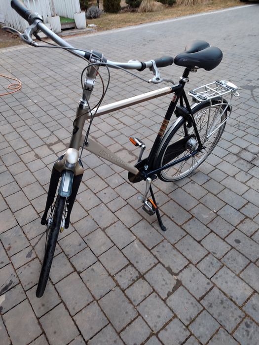 Rower męski holenderski Batavus rama 65