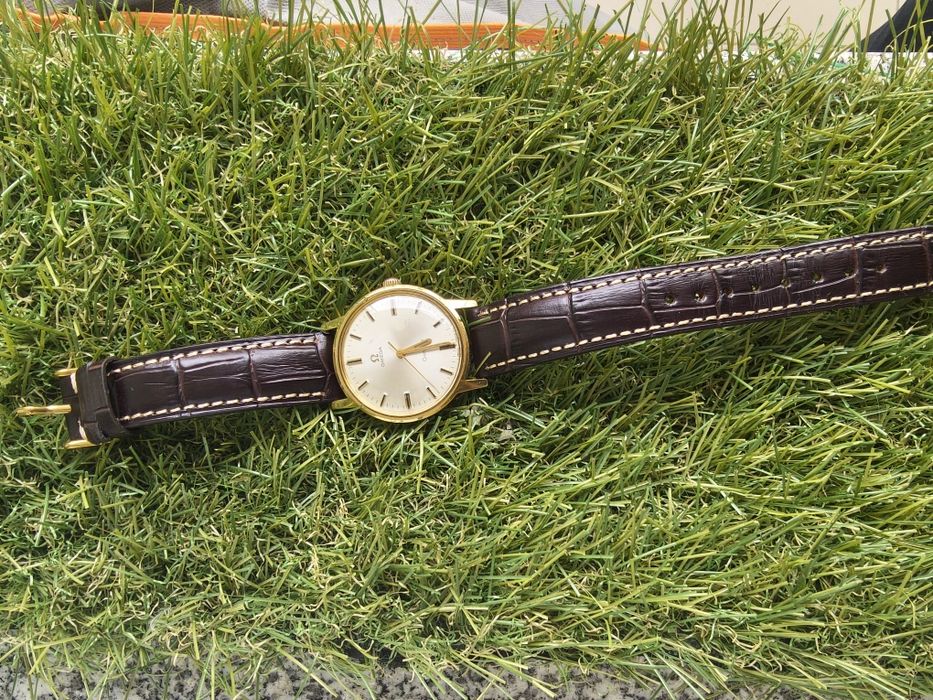 Omega geneve 34mm
