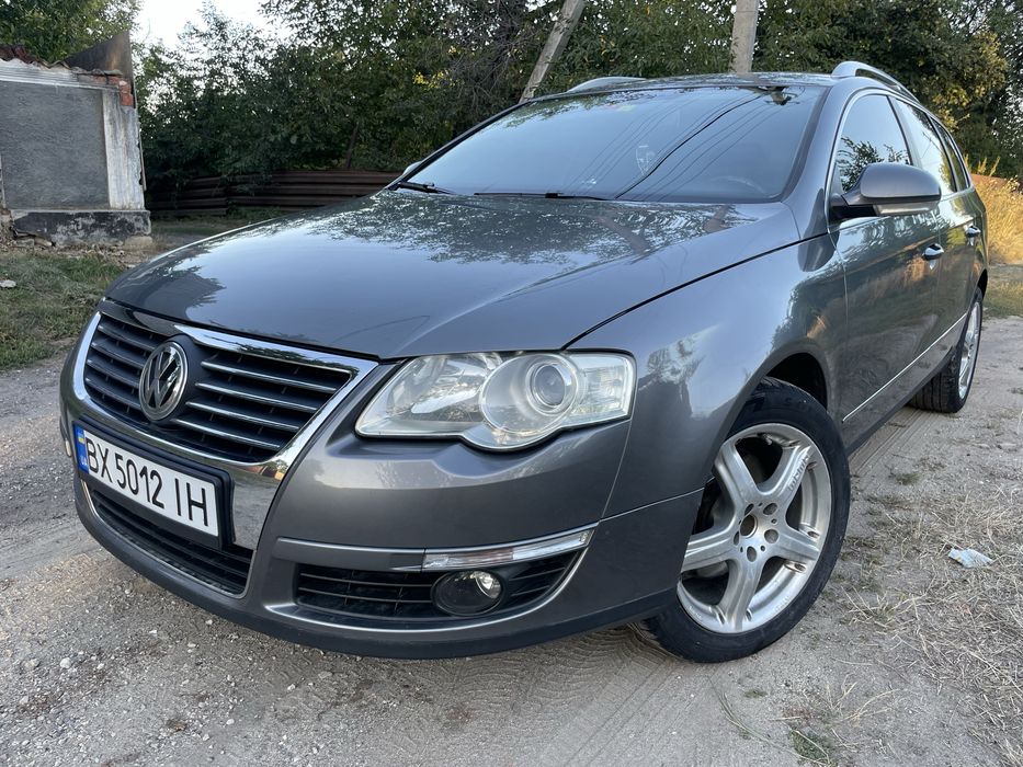 Продам Passat b 6 2006 р 2,0 fsi бензин кпп автомат
