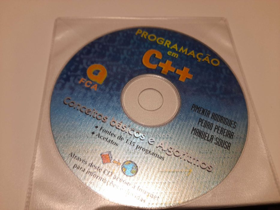 Livros programação C++ e C/C++ Users Journal