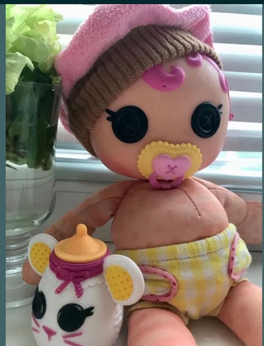Lalaloopsy лялька