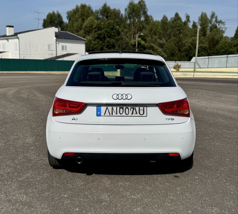 Audi A1 Sportback 1.2TFSI S-LINE