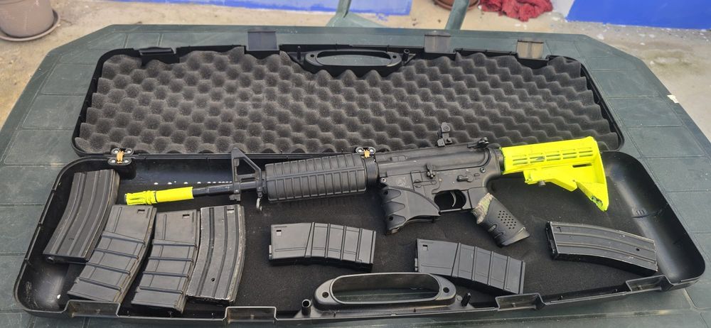 Vario material de AirSoft