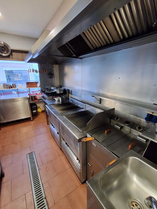 Trespassa-se Restaurante