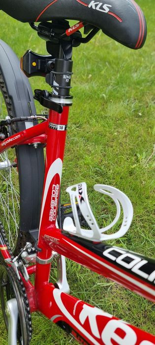 Rower damski  Keyless